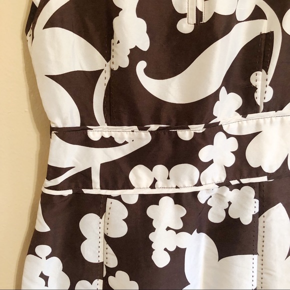 Tory Burch shift dress 4 silk - Picture 3 of 6